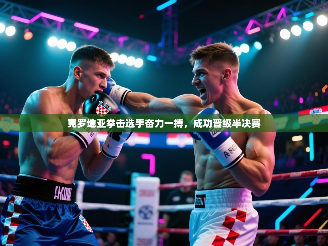 克罗地亚拳击选手奋力一搏，成功晋级半决赛  第1张