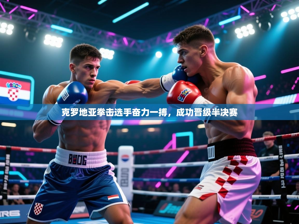 克罗地亚拳击选手奋力一搏，成功晋级半决赛  第2张