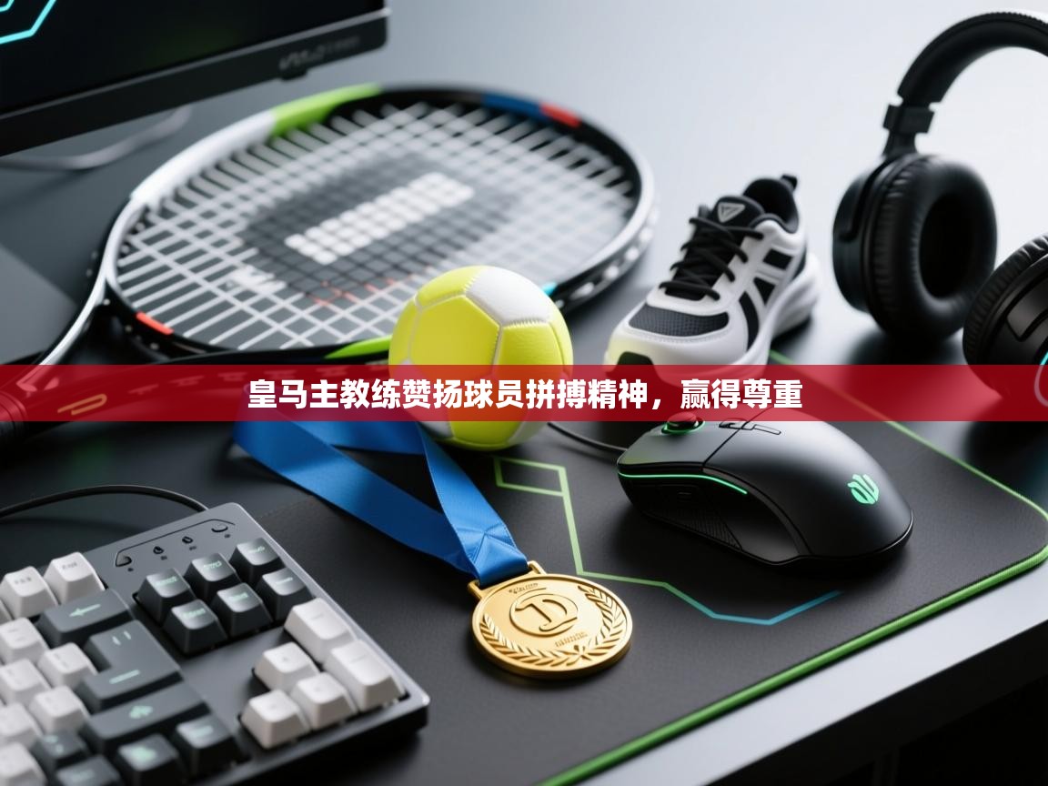 皇马主教练赞扬球员拼搏精神，赢得尊重  第2张