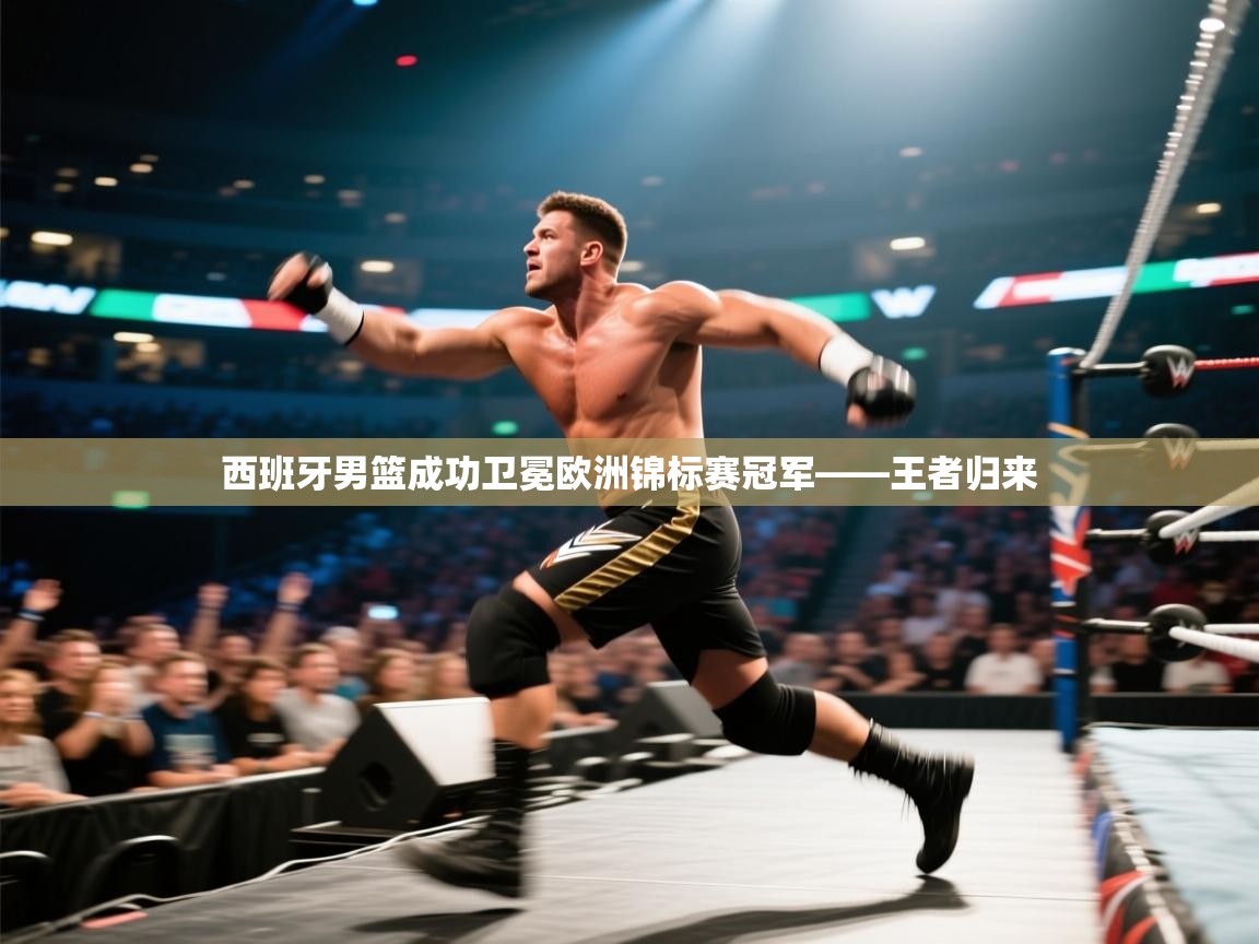 西班牙男篮成功卫冕欧洲锦标赛冠军——王者归来  第2张